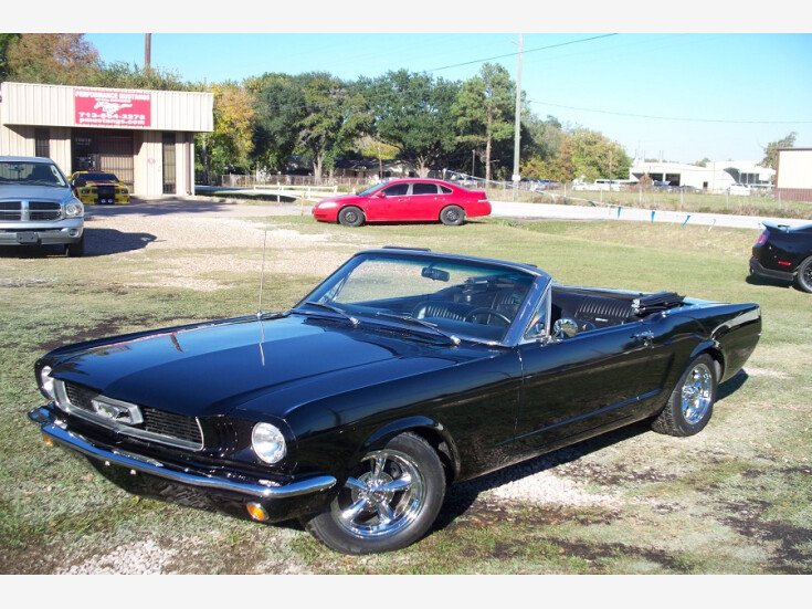 Thumbnail Photo undefined for New 1966 Ford Mustang